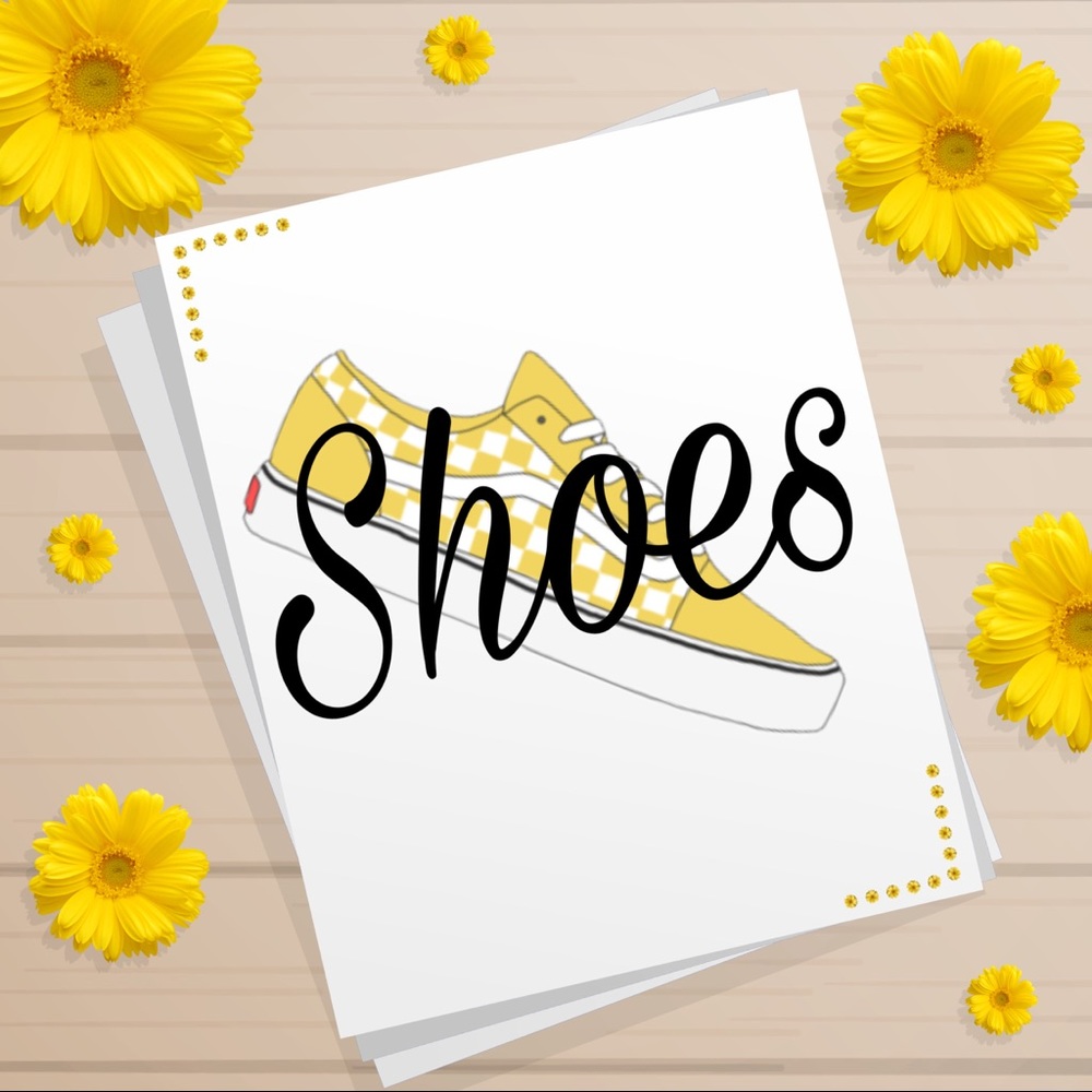 Women's Shoes!!!